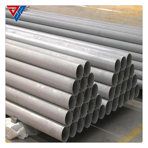 2219 nhôm ống OD 40mm liền mạch vòng hợp kim ống cường độ cao ép đùn ống nhà sản xuất - Product Image 2