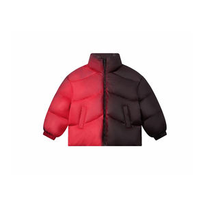<span class=keywords><strong>Veste</strong></span> coupe-vent thermochromique légère pour garçons LEDUO - Réactive à la chaleur, réactive à l'eau, écologique, changeant de couleur - Product Image 4