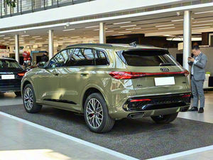 Новый Q5L 2026: Спортивный внедорожник класса люкс, флагманский спортивный автомобиль с высокими эксплуатационными характеристиками, высококачественный, с 48-вольтовым бензиновым двигателем и светодиодными фарами, электрический привод. - Product Image 6