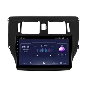 Prelingcar Android 12.0 For Great Wall Voleex Tengyi C30 2010-2012 Car Radio Multimedia Video Player GPS Navigation NO DVD 2 Din