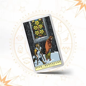 Juego de Cartas para Niños al por Mayor, Cartas de Tarot Pequeñas Impresas Personalizadas, <span class=keywords><strong>Lenormand</strong></span> con Libro - Product Image 1