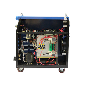Máquina de <span class=keywords><strong>Soldar</strong></span> Inverter MMA de 400 Amperios, Portátil, de Mano, para Soldadura por Arco, en Venta - Product Image 6