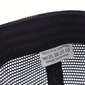 Gorra de Béisbol de 5 Paneles con Estampado de la Bandera de EE. UU. para el Día de la Independencia, Gorra de Malla para Adultos, Gorra Trucker de Gamuza Vegana para Exteriores - Product Image 5