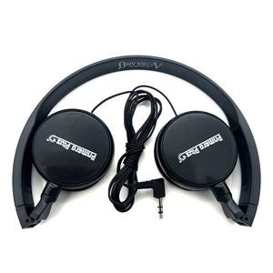 HT002 earphone On-ear Stereo berkabel, <span class=keywords><strong>Headset</strong></span> Gaming HiFi dengan mikrofon penghilang kebisingan - Product Image 3