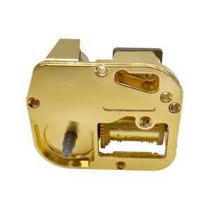 Caja de Música de Cuerdas Greensleeves Sankyo Gold con Movimiento Giratorio de 18 Notas para DIY, Cientos de Canciones a Elegir - Product Image 2