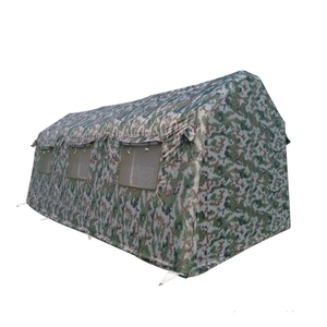 Equipo táctico al aire libre, tiendas de campaña archivadas, fabricante de tiendas inflables de camuflaje grandes gruesas - Product Image 3