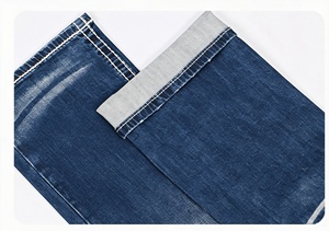 IN Stock Men’s Sanding Heavy Stitch Straight Leg Washed <b>Embroidered</b> Denim <b>Jeans</b> Mid Waist fashion <b>jeans</b> for men - Product Image 6