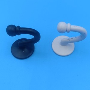 Gancho para Abrigos de Aleación de Zinc Sólido Estilo Europeo, Gancho Retro para Puerta de Armario, Herraje de Cocina, Manija C116 - Product Image 4