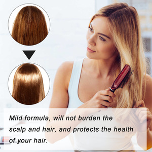 เครื่องผ่อนคลายเส้นผมด้วยน้ำมันมะพร้าวเชียสูตรอ่อนโยน3.38ฟลอบใช้สำหรับการควบคุมการชี้ฟู - Product Image 3