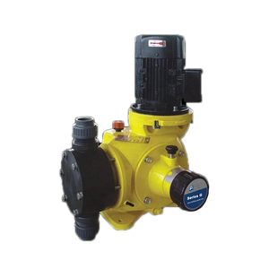 Bomba Dosificadora de Diafragma para Ácido Sulfúrico Concentrado con Pistón de Émbolo - Product Image 2