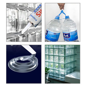 Chuyên nghiệp chất lượng hàng đầu nhà sản xuất keo lai hiệu suất cao <span class=keywords><strong>MS</strong></span> Polymer <span class=keywords><strong>Sealant</strong></span> - Product Image 6