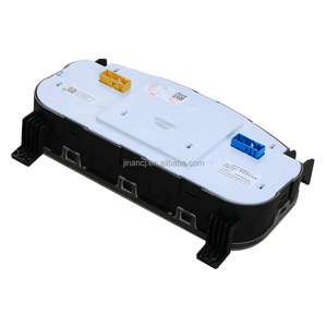 LG9705580001 SINOTRUK HOWO Ensemble <span class=keywords><strong>de</strong></span> tableau <span class=keywords><strong>de</strong></span> bord combiné pour camion lourd - Product Image 6