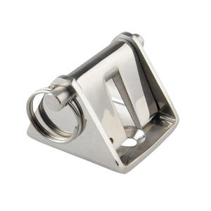 Chaînes d'ancrage en acier inoxydable 316, nouveaux équipements pour yachts, bateaux à moteur, bateaux de pêche, applications marines - Product Image 1