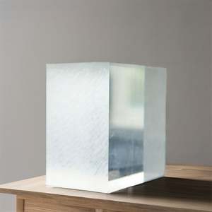 Lámina de PMMA Transparente Autoextinguible, Ahorradora de Energía, Resistente a la Lluvia y la Humedad, para Peceras - Product Image 5