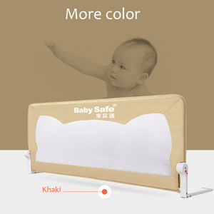 Barriera per Letto Neonato Anti-Caduta Pieghevole Personalizzabile Sponde di Sicurezza per Letto Bambini - Product Image 2