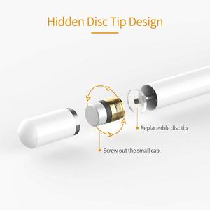 Capacitiva Dello Stilo di Tocco Della Penna per Apple iPad <span class=keywords><strong>Galaxy</strong></span> Kindle Fire HDX tablet - Product Image 4