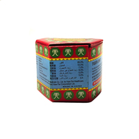 Baume protecteur d'extérieur Pommade apaisante pour démangeaisons Huile essentielle de plante Baume à base de plantes Pommade hydratante apaisante à la menthe poivrée