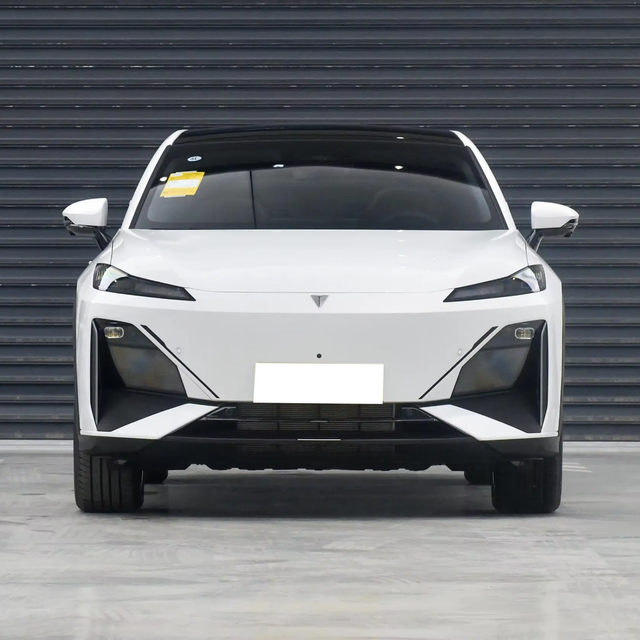 Electric Car Changan Deepal S07 Range-Extended EV Hybrid Car Made in China