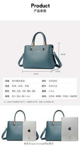 Bolsos de Diseño Personalizados, Productos Más Vendidos, Bolsos de Mano para Mujer, Bolsos Tote, Bolsos para Portátil de Marca - Product Image 3