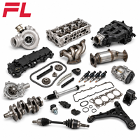 Part Mobil Berkualitas Tinggi LF: Pompa Air, Sensor ABS, Koil Pengapian, Cakram Rem untuk Mobil Buick, Chevrolet, TOYOTA, Honda, dan Mobil Jepang Lainnya