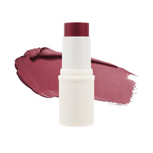 Rubor en Crema Rosa de Alta Calidad con Logotipo Personalizado al por Mayor, Rubor en Barra Vegano a Prueba de Agua de Marca Privada para Maquillaje Facial - Product Image 1
