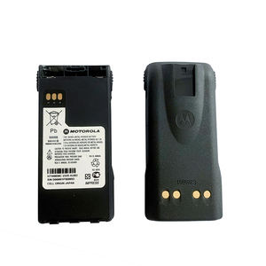 Оптовая продажа, оригинальный аккумулятор для MOTOROLA NTN9858C IMPRES NiMH для MT1500, PR1500, <span class=keywords><strong>XTS1500</strong></span>, XTS2250, XTS2500 - Product Image 1