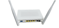 Modem Smartfiber FTTH 660 XPON GPON 1GE+3FE+1Pots+USB ONU 2.4G IP WIFI SC Fibre monomode XP8411-A