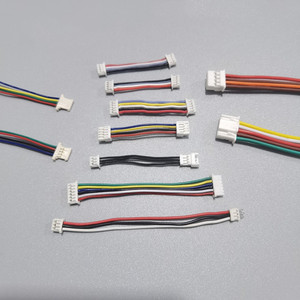 Offre Spéciale – Assemblage de câbles personnalisés à pas de 2,54 mm avec câble plat à 5 broches 1P 2P 3P 4P 5P 6P 7P 8P 9P 10P - Product Image 4