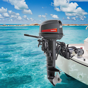 25HP Gasoline 2-Stroke <b>Boat</b> <b>Motor</b> New Model 25HP - Product Image 6