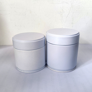 Bán Buôn Matcha Bột Lon Thiếc Với Kín Vít Có Nắp Đậy 60X68Mm Kim Loại Container Cho Cà Phê Trà Xanh Gia Vị - Product Image 4