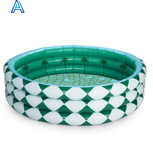 <span class=keywords><strong>Piscine</strong></span> gonflable en PVC écologique de haute qualité, <span class=keywords><strong>camping</strong></span> en plein air, <span class=keywords><strong>piscine</strong></span> d'été pliable, portable et bon marché - Product Image 2