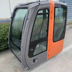 Excavadora Cabi <span class=keywords><strong>Hitachi</strong></span> de alta calidad, cabina de excavadora 5G 70-5A5G con cabina de operador de excavadora de vidrio para <span class=keywords><strong>Hitachi</strong></span> - Product Image 3