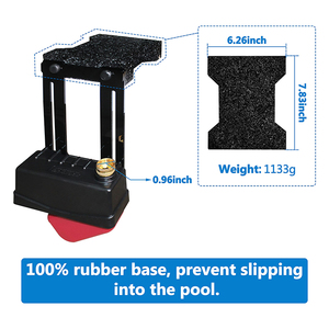 Personnalisation M-3000-1 <span class=keywords><strong>piscine</strong></span> Sentry garder automatiquement l'ensemble levier d'eau hauteur réglable <span class=keywords><strong>piscine</strong></span> niveleur d'eau - Product Image 3
