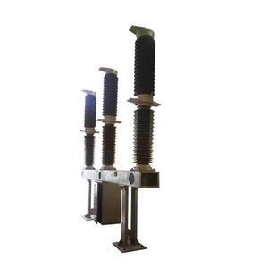 Disjoncteur extérieur à vide haute tension certifié CE LW36 40,5 kV 33 kV, capacité de coupure 1250 A 2500 A 31,5 kA - Product Image 1