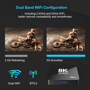 Topleo Smart Tv Box 4K 8K Certificado <span class=keywords><strong>Android</strong></span> 14 Stb Internet Tv Set Top Box <span class=keywords><strong>Android</strong></span> Tv Box - Product Image 6