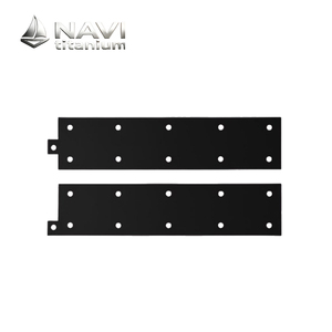 NAVI Muestra Gratuita en Stock Placa de Electrólisis de Agua con Membrana de Intercambio de Protones y Electrodo de Titanio para Clorador de Sal - Product Image 3