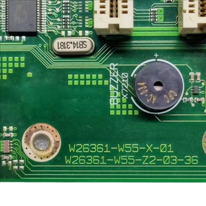 Carte mère pour contrôle industriel W26361-W55-X-01 D1447-A20 GS1 - Product Image 3
