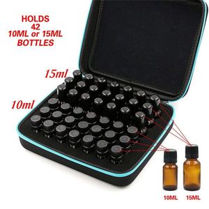 Customized Portable Vial <b>Box</b> 3mlx10 Packer case Eva Essential Oil case for Essential Oil - Product Image 3