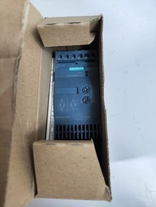 ใหม่เอี่ยม ของแท้ 3rw3026-1bb04 ซีรีส์ Sirius 200-480v 11kw 25.3a ซอฟต์ PLC - Product Image 3