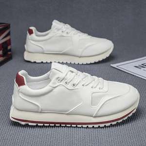 Zapatos para Hombre - Nuevo Estilo Verano 2026 - Zapatillas Deportivas y Casuales de Suela Gruesa para Trabajo y Oficina - Product Image 5