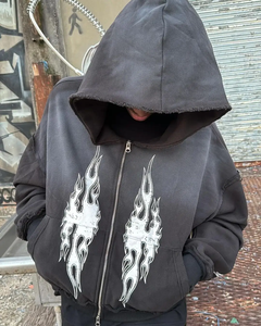 Custom Blank Sweatshirt and <strong>Sweatpants</strong> <strong>Set</strong> 100% Cotton French Terry Casual Tracksuits Sports <strong>Sweatpants</strong> and Hoodie <strong>Sets</strong> - Product Image 5
