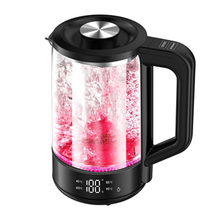 2024 the New 1.8L Intelligent Thermal <strong>Kettle</strong> Multi-color Lights <strong>Change</strong> with the Temperature and Can Be Controlled by WiFi - Product Image 6