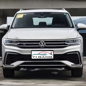 VOLKS-WAGEN pour TIGUAN L 2023 Manuel Nouveau SUV en Stock Promotion avec des fonctionnalités de sécurité avancées pour la conduite en paix - Product Image 3