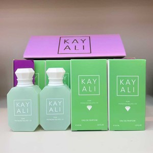 Nueva llegada Kayali 30ml Eau De Parfum, fragancia de lujo de larga duración para <span class=keywords><strong>mujer</strong></span>, <span class=keywords><strong>perfume</strong></span> portátil de viaje 30ml KAYALI - Product Image 2