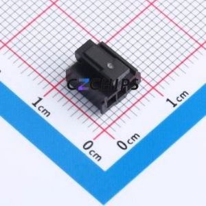 HC-HY-3Y-B-05 Housing (Wire-to-Board / Wire-to-Wire) P=2mm Connector 1x3P 2mm HY 1 - Product Image 1