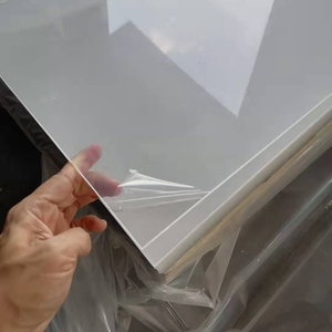 Lastra Acrilica 1220x2440mm Plexiglass ad Alta Trasparenza e Alta Definizione 2mm 3mm 4mm - Product Image 3