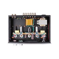 Amplificateur à tubes à simple extrémité Oldchen KT88-K1 classe A, amplificateur de puissance stéréo HiFi à tubes à vide KT88 6H8C 5U4G