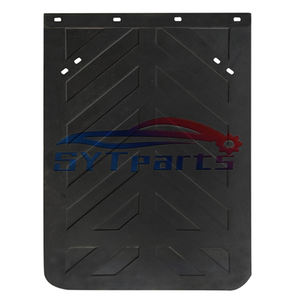 Arabalar için özel kauçuk çamurluk paçalık evrensel - Product Image 3
