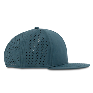 Gorra Deportiva Ajustada Impermeable Personalizada TCAP - Product Image 3