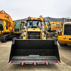 รถตักดิน420f แมวรถตักดินมือสองรถตักดินรถแบ็คโฮ420F2ญี่ปุ่นอเมริกาแท้ - Product Image 3